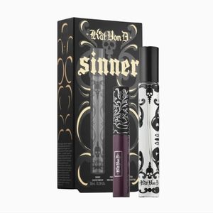 🆕 Sinner Travel Duo 🖤 Kat Von D Beauty